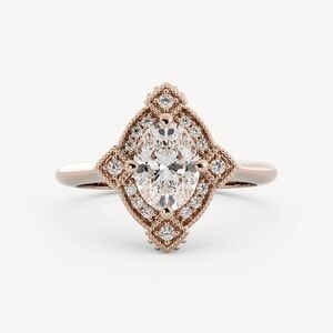 Olive Ave 1.15 Carat Lab Diamond Ring